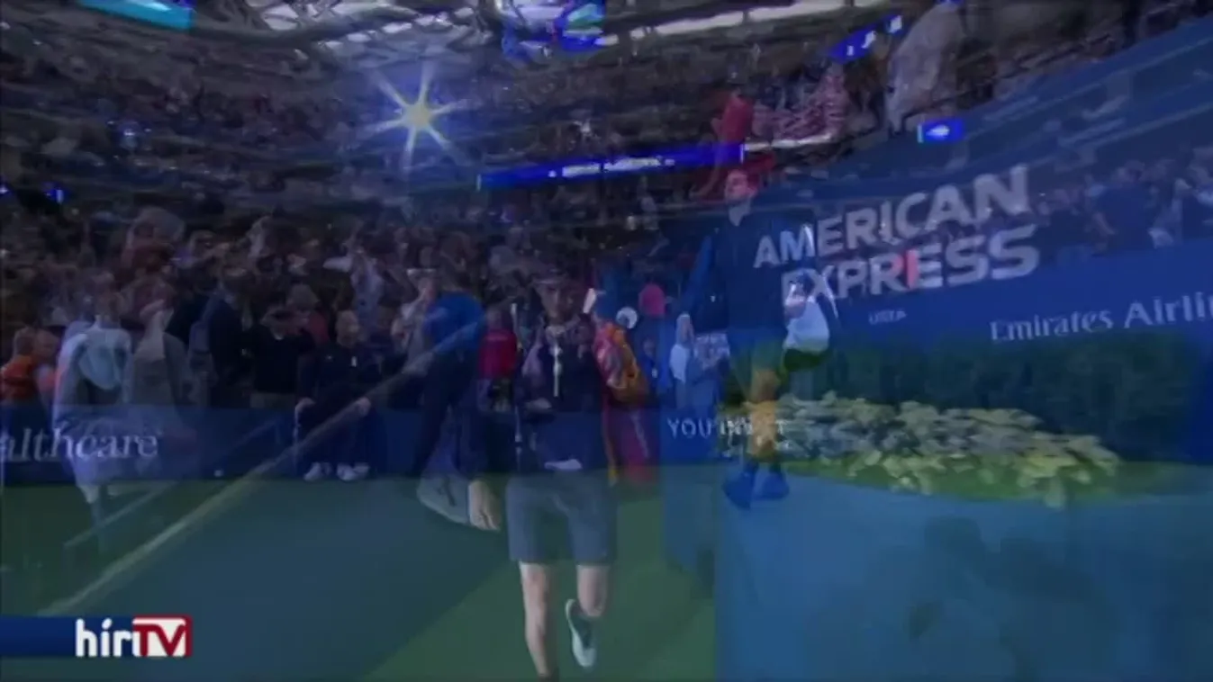 Wimbledon után New Yorkban is Djokovics a trónon