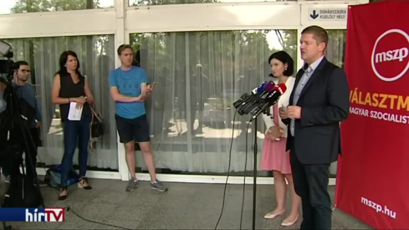 „A bevándorláspárti erők meg akarják bélyegezni Magyarországot”