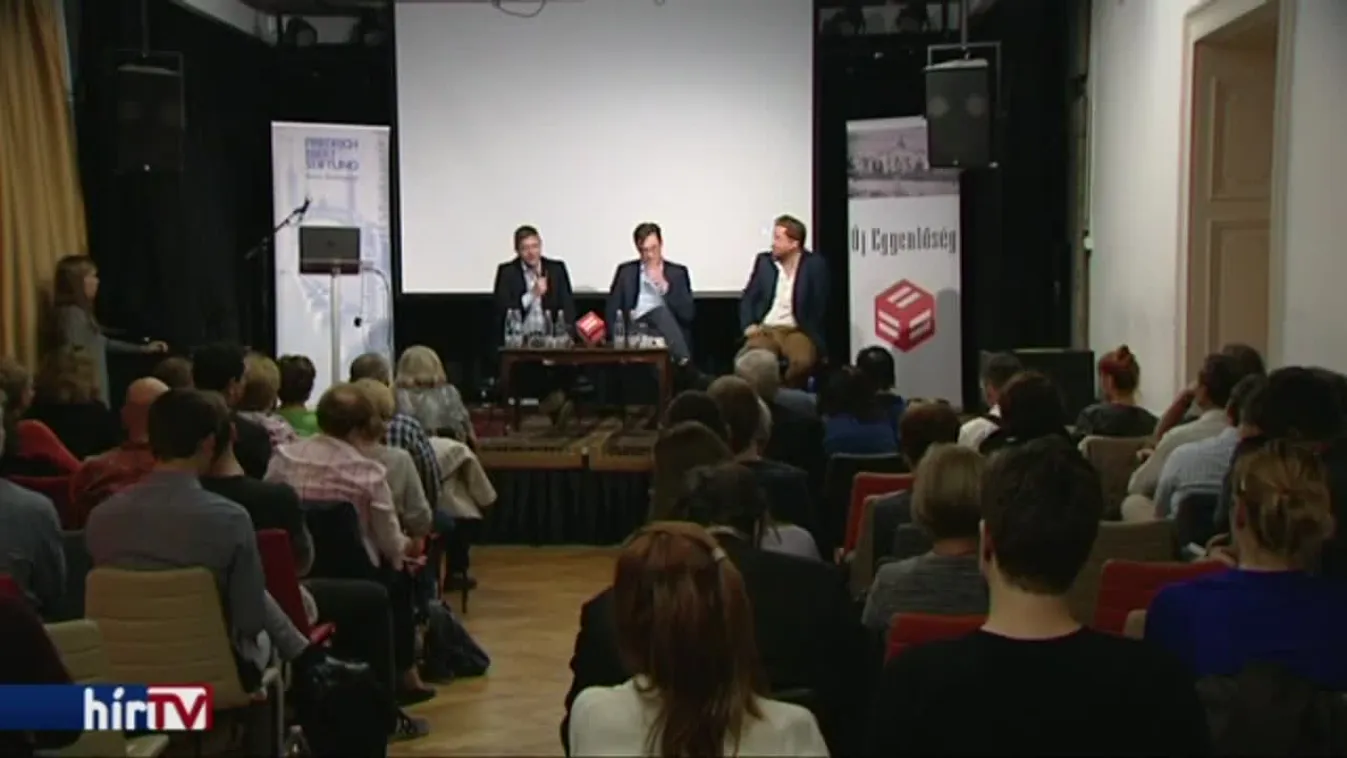 Újabb baloldali ötletelés zajlott a Kossuth Klubban