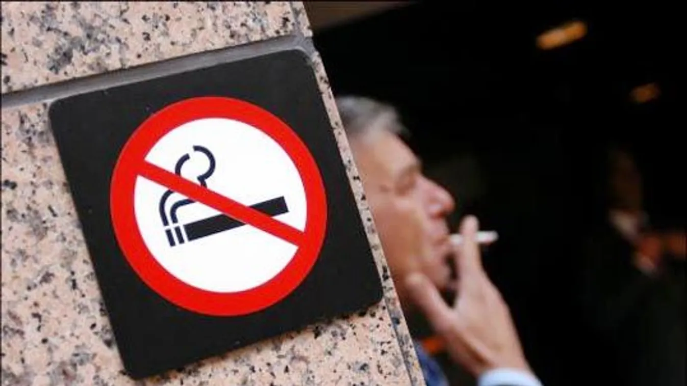 Nem jó ötlet a füsttilalom?