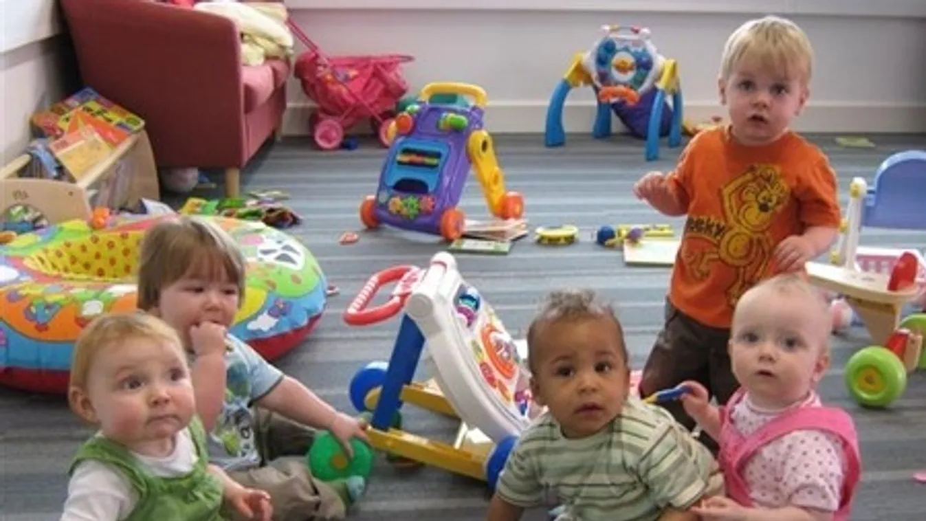 Támogatás a munkahelyi bölcsödéknek