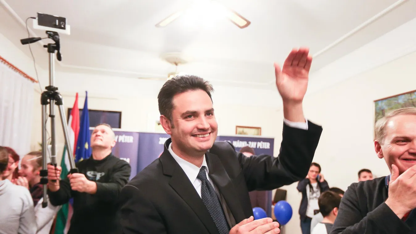 Sneider Tamással építené újjá a Magyar Gárdát Márki-Zay Péter