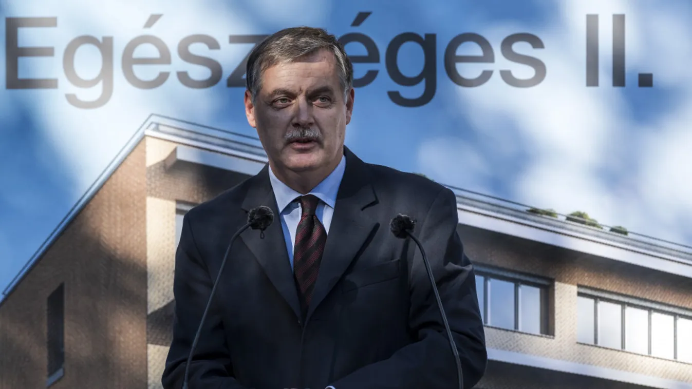 Van, aki már nemet mondott az egészségügyi államtitkári posztra