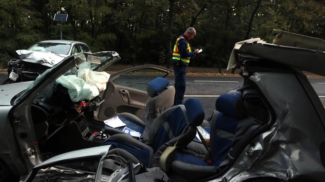 Két halálos baleset is történt reggel