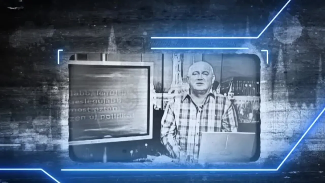 Csintalan Sándor portréja a Főhősben