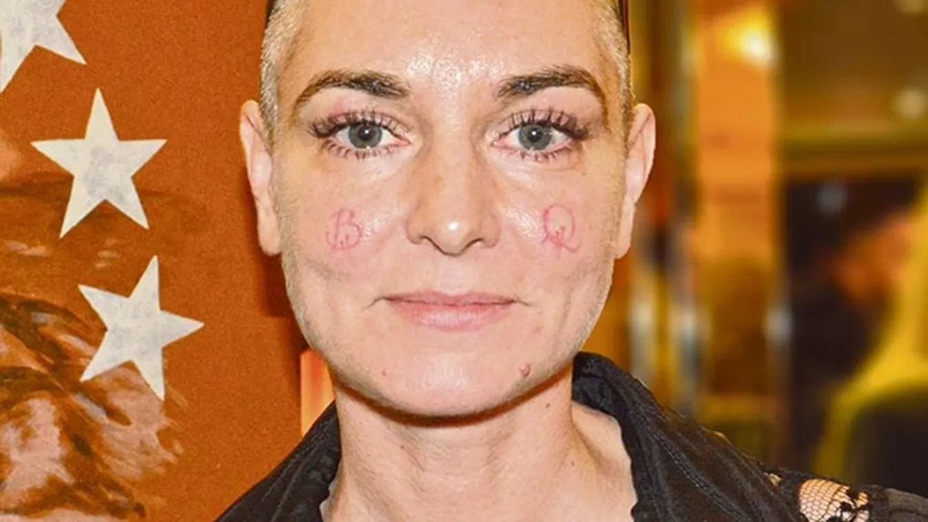 Sinéad O'Connor áttért az iszlámra