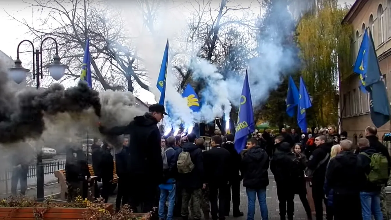 Megfélemlítés – Magyarország élőben