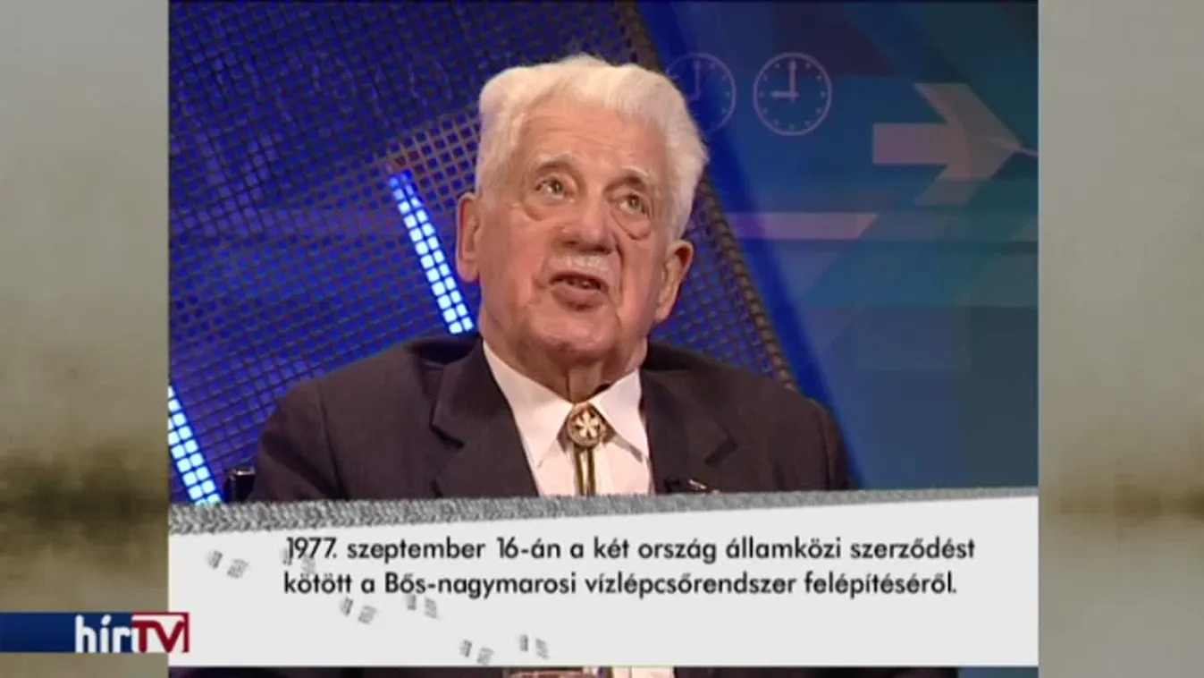 Ősök tere –  A Bős-Nagymarosi vízlépcső zavaros története