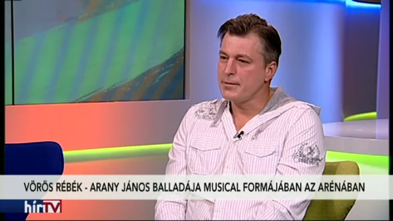 Paletta – Vörös Rébék