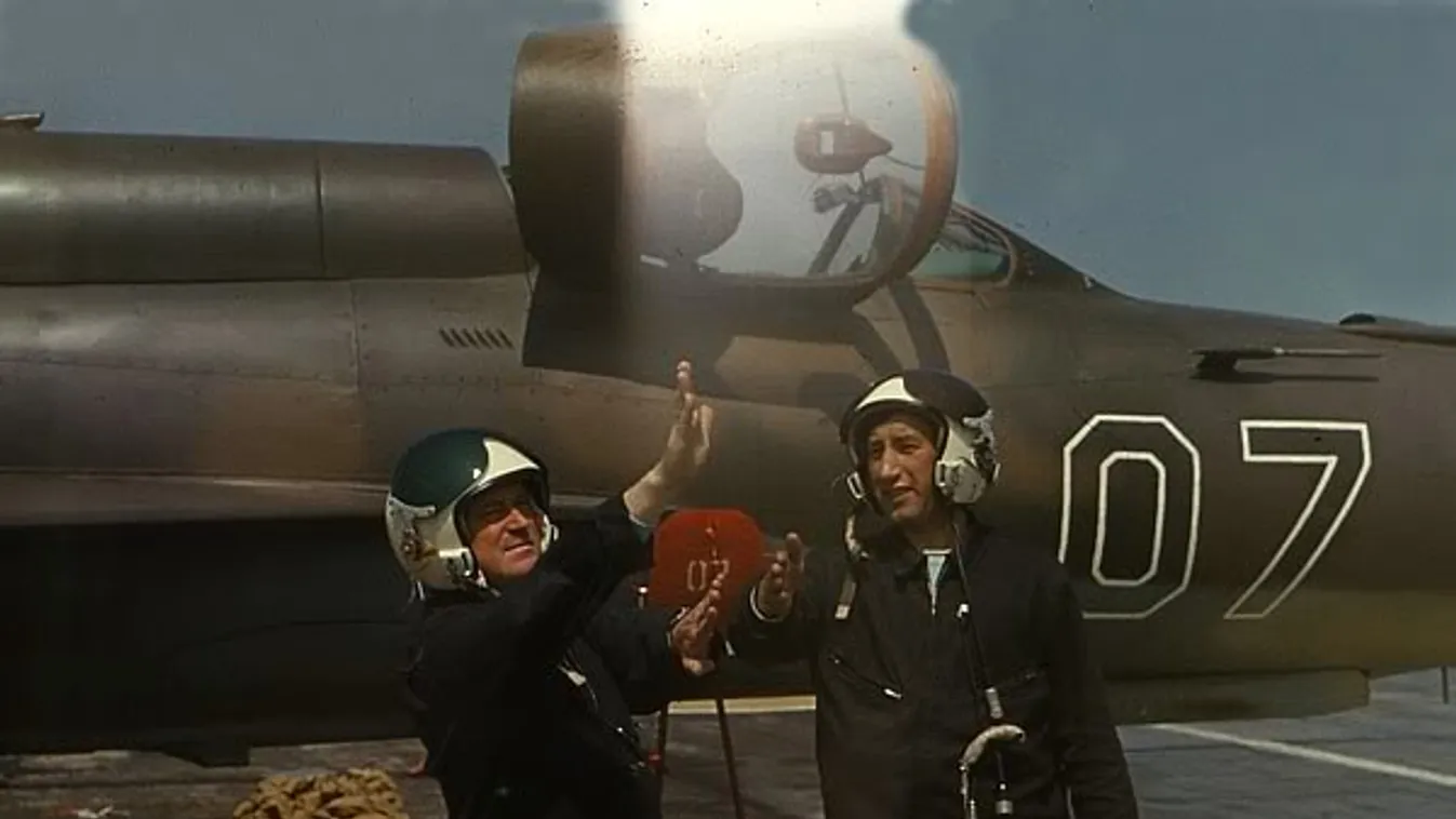 Atombombák Magyarországon