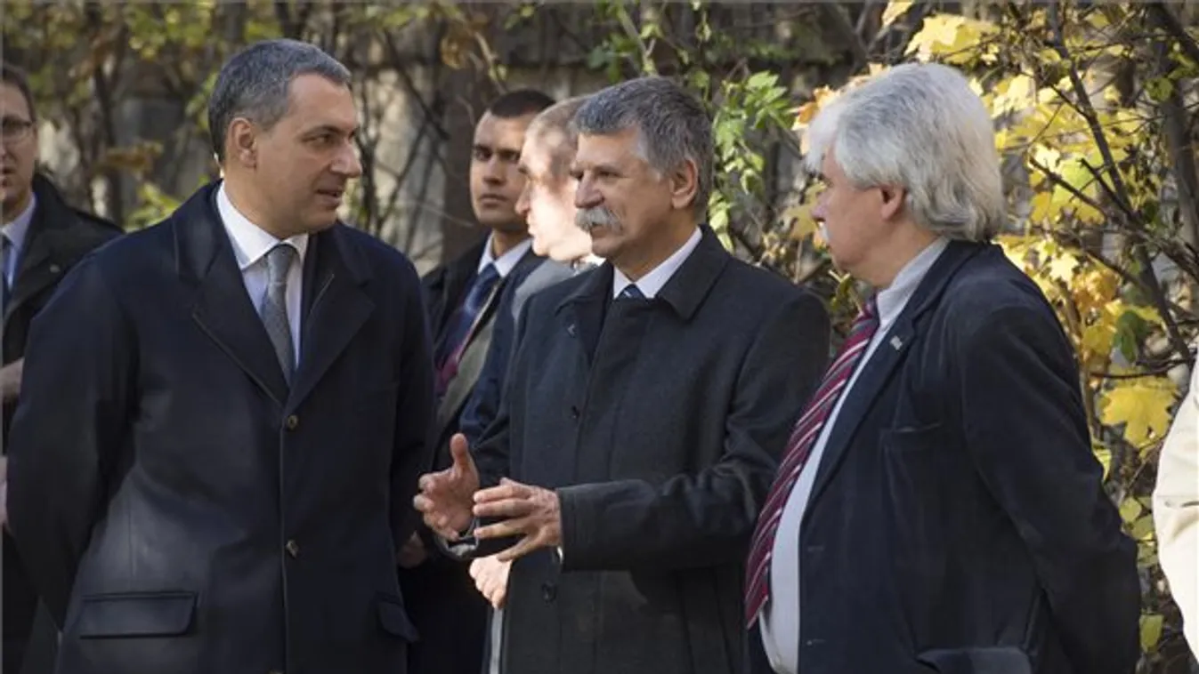 Kövér: Végre rehabilitálni kell múltunkat