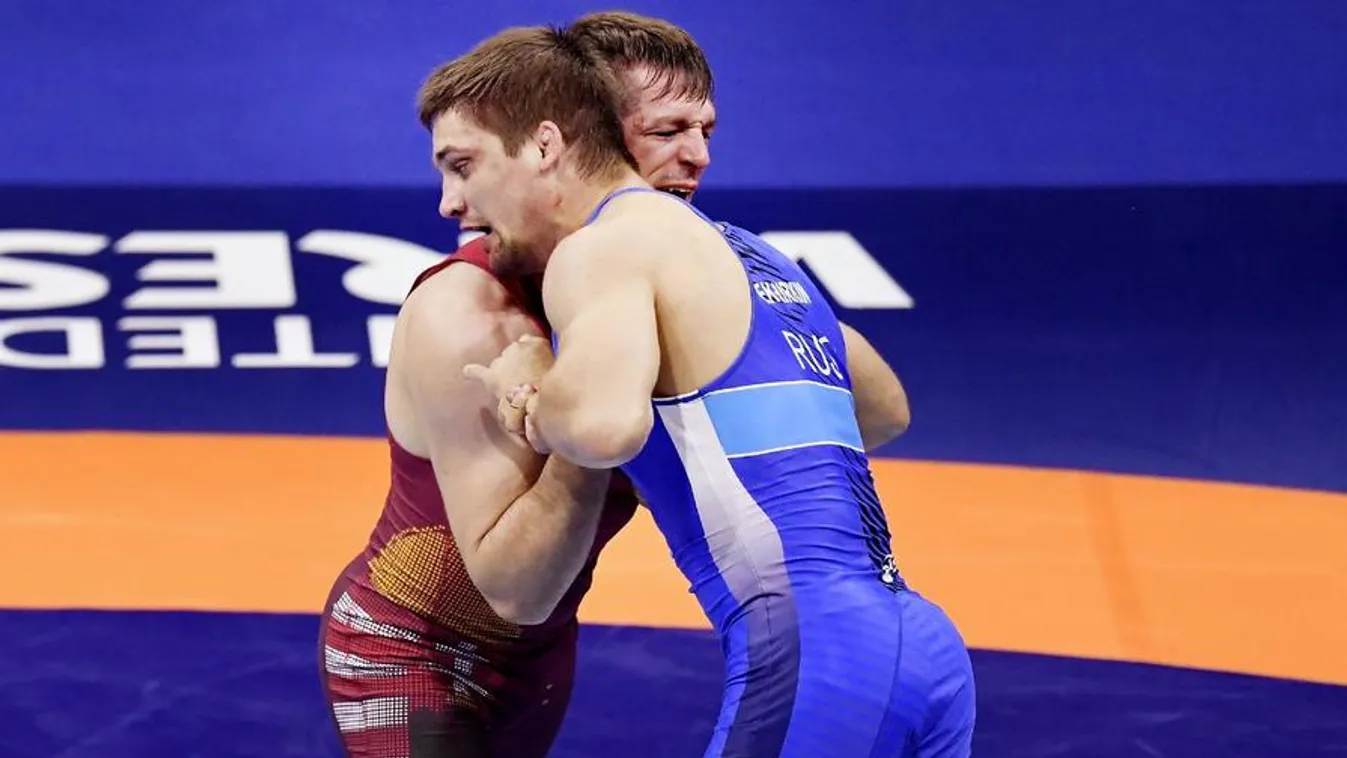 Birkózó-vb: Lőrincz Tamás ezüstérmes