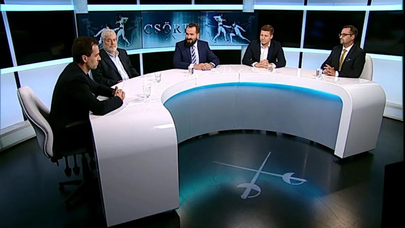 Matolcsy György válságra készül