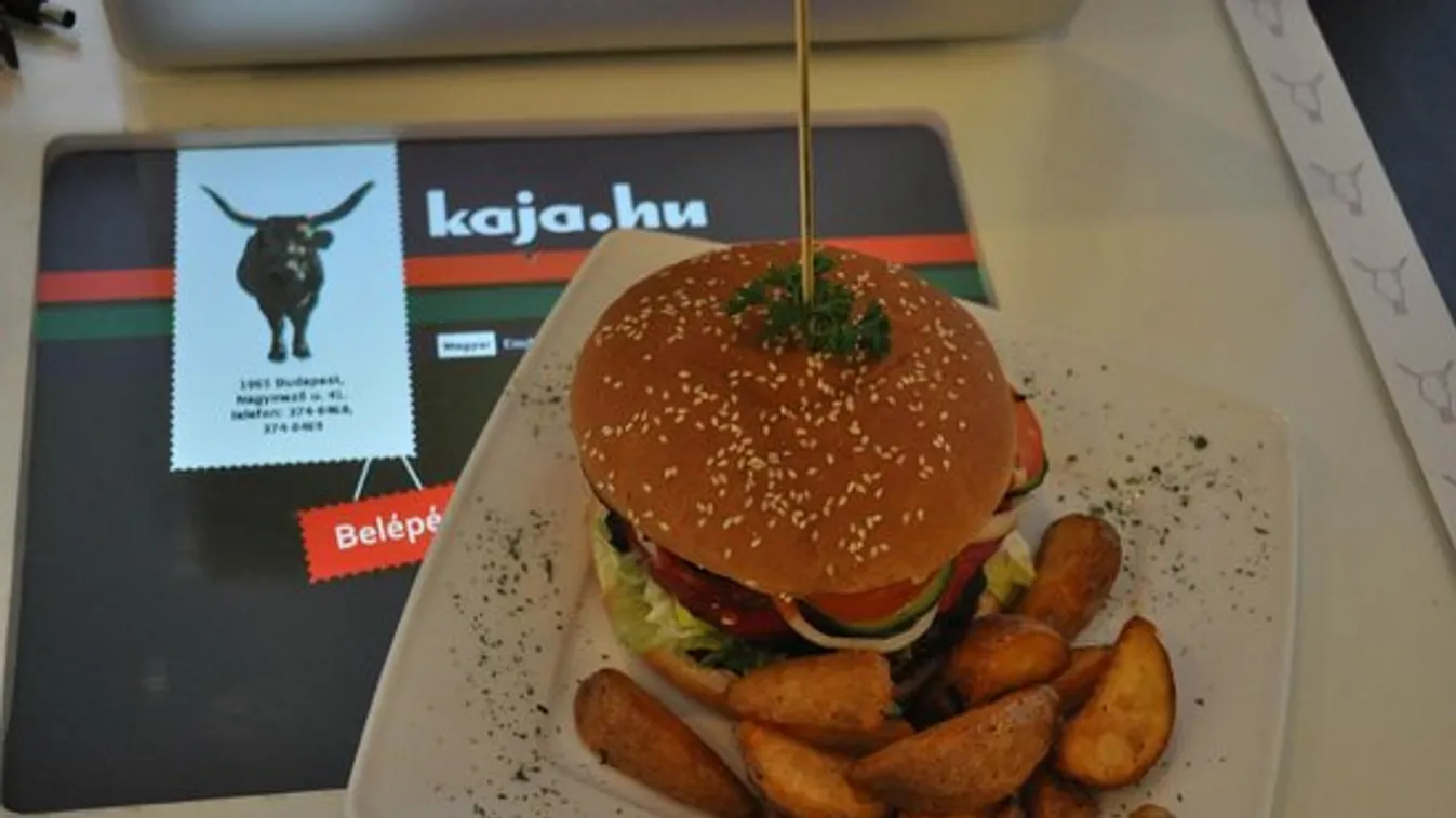 Digitális étterem a tőzsdén: Cybergastro