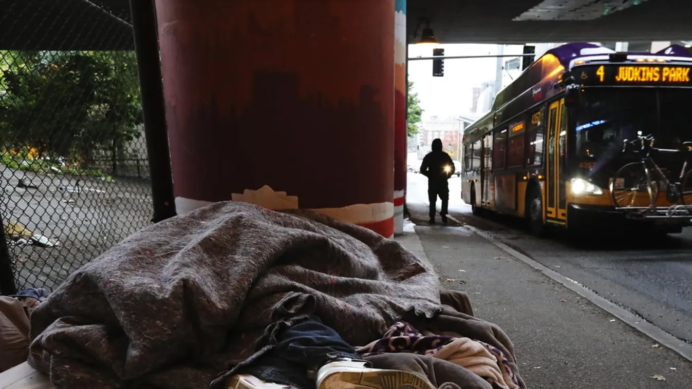 A hajléktalanságból kitörés a szállásokon át vezet