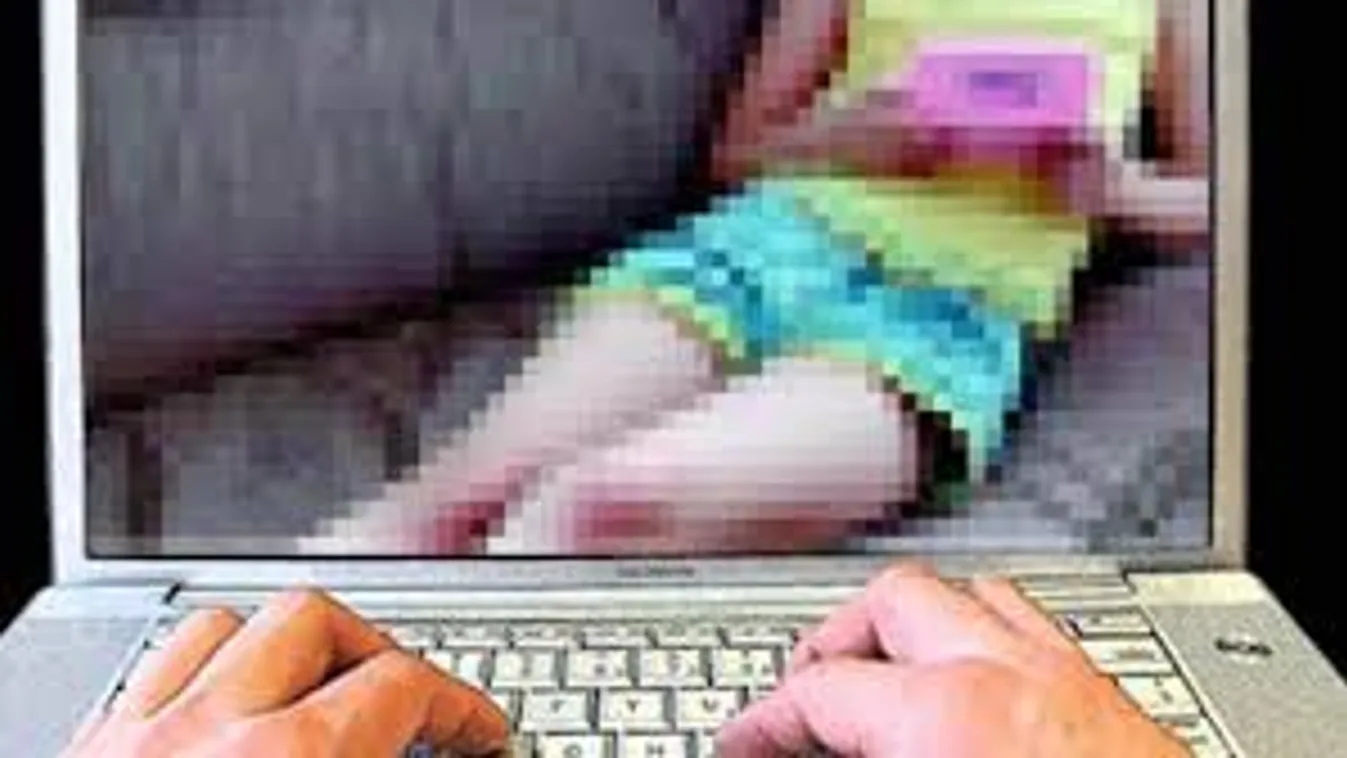 Gyerekpornó hálózatot leplezett le az Europol