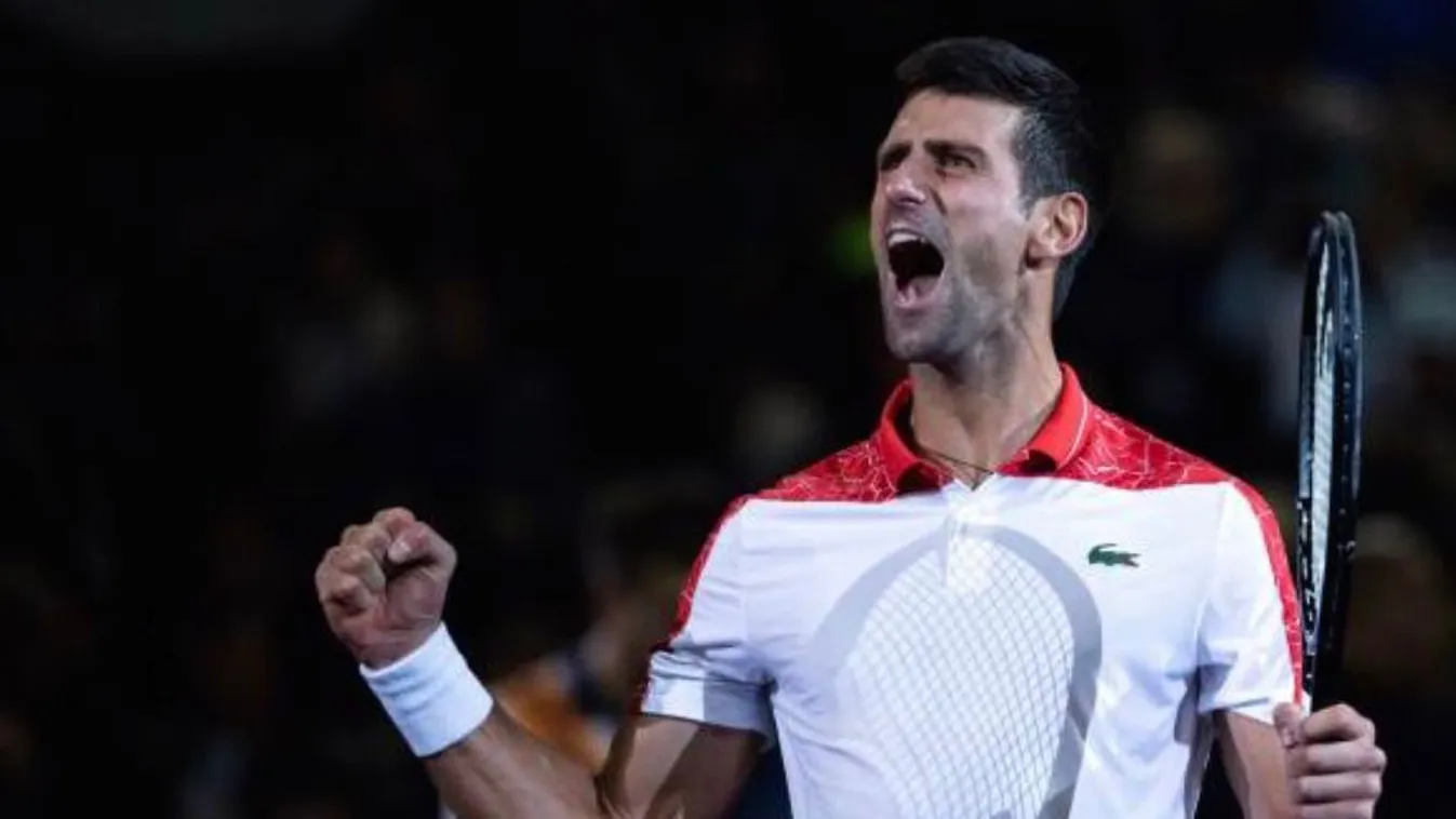 Novak Djokovic újabb tornagyőzelme