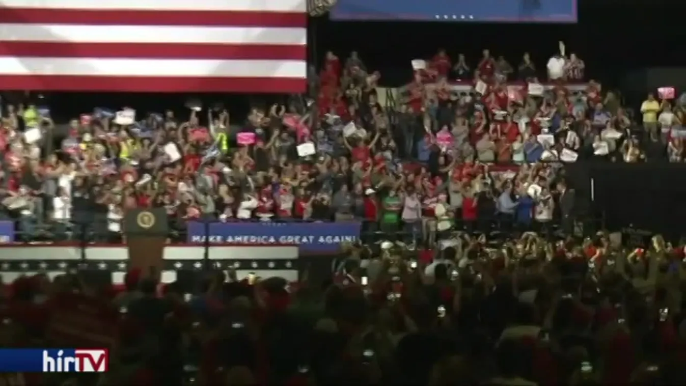 A Kavanaugh-botrány Trump hasznára válhat