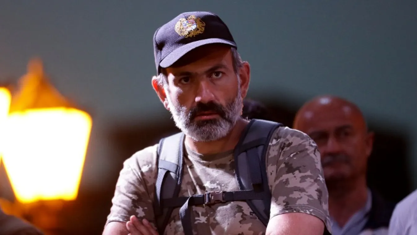 Lemondott az örmény kormányfő