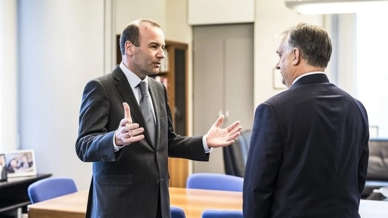 Manfred Weber: Európa lelke a kereszténység