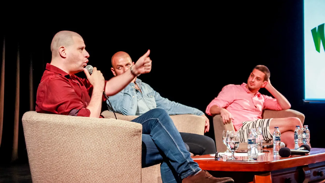 Ungár Péter Puzsérra szavaz