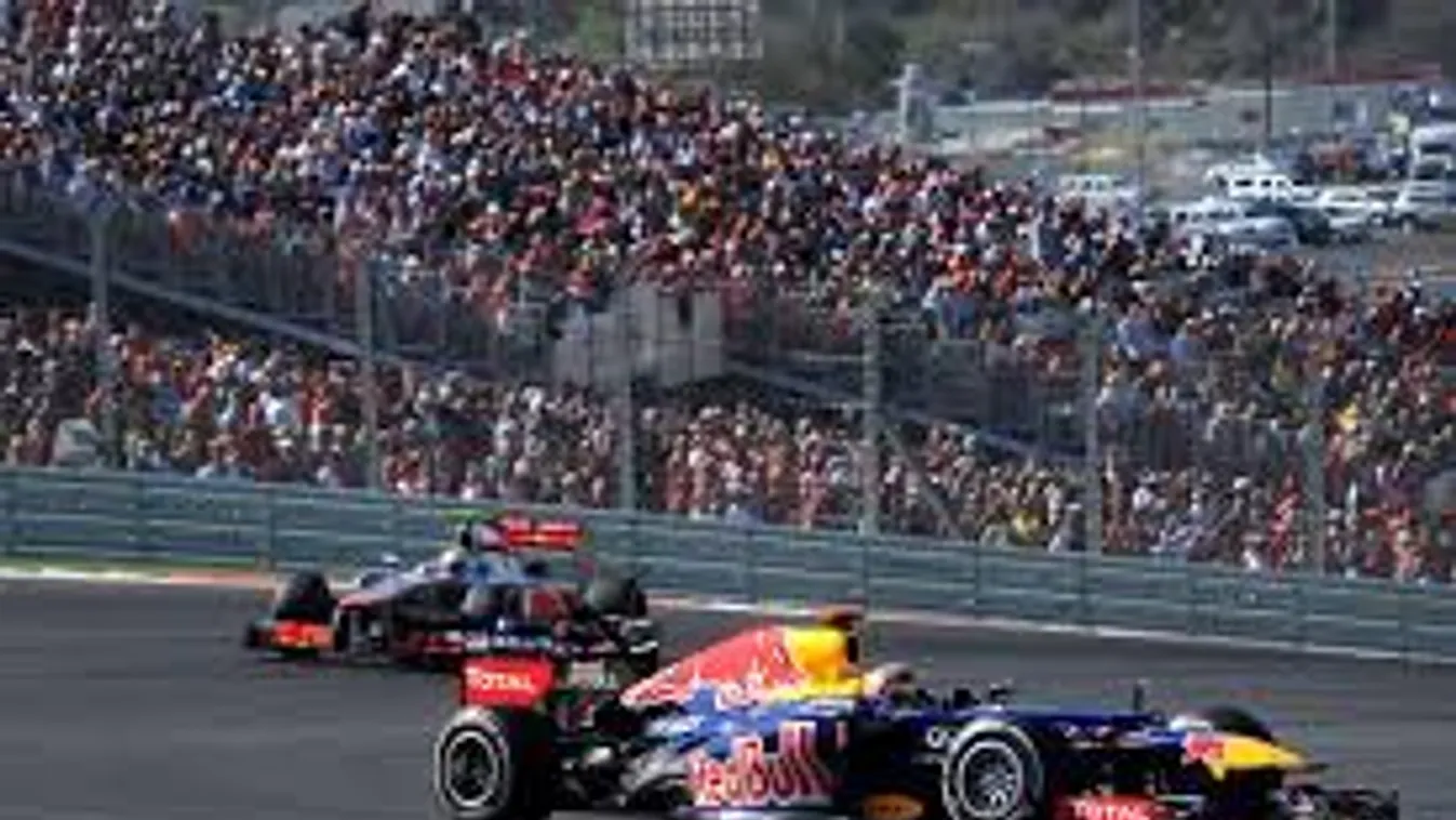 Az austini futammal folytatódott a száguldó cirkusz