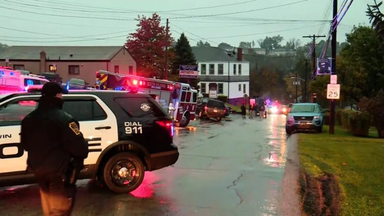 Halálbüntetést kaphat a pittsburghi ámokfutó