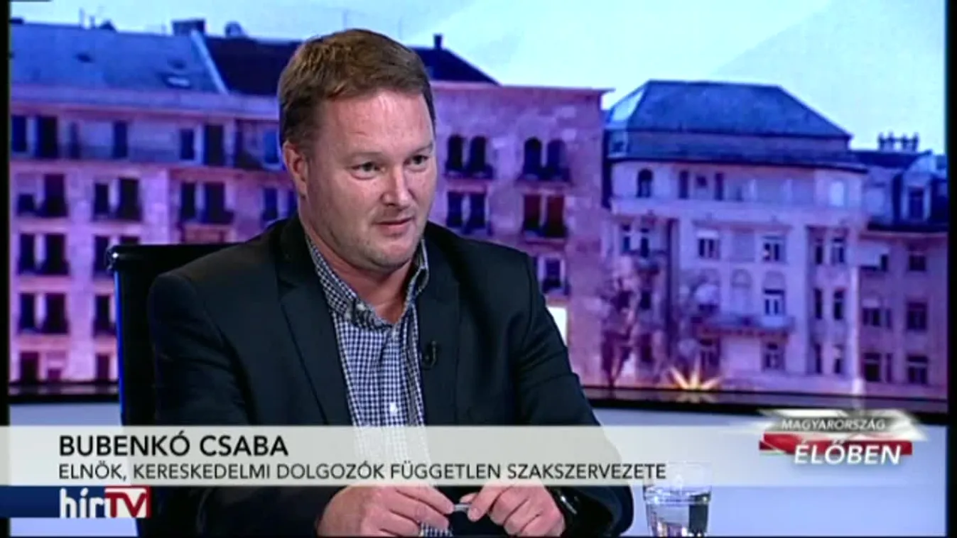 Pihenő – Magyarország élőben