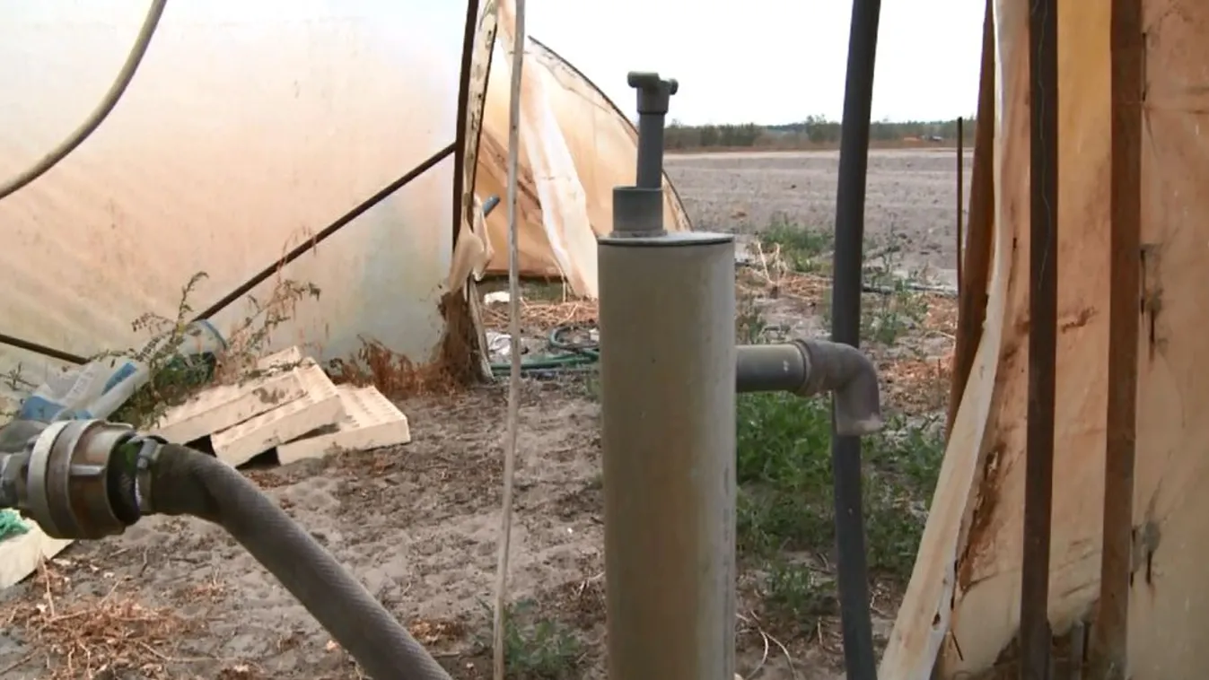 2020 vége lehet a határidő a fúrt kutak bejelentésére