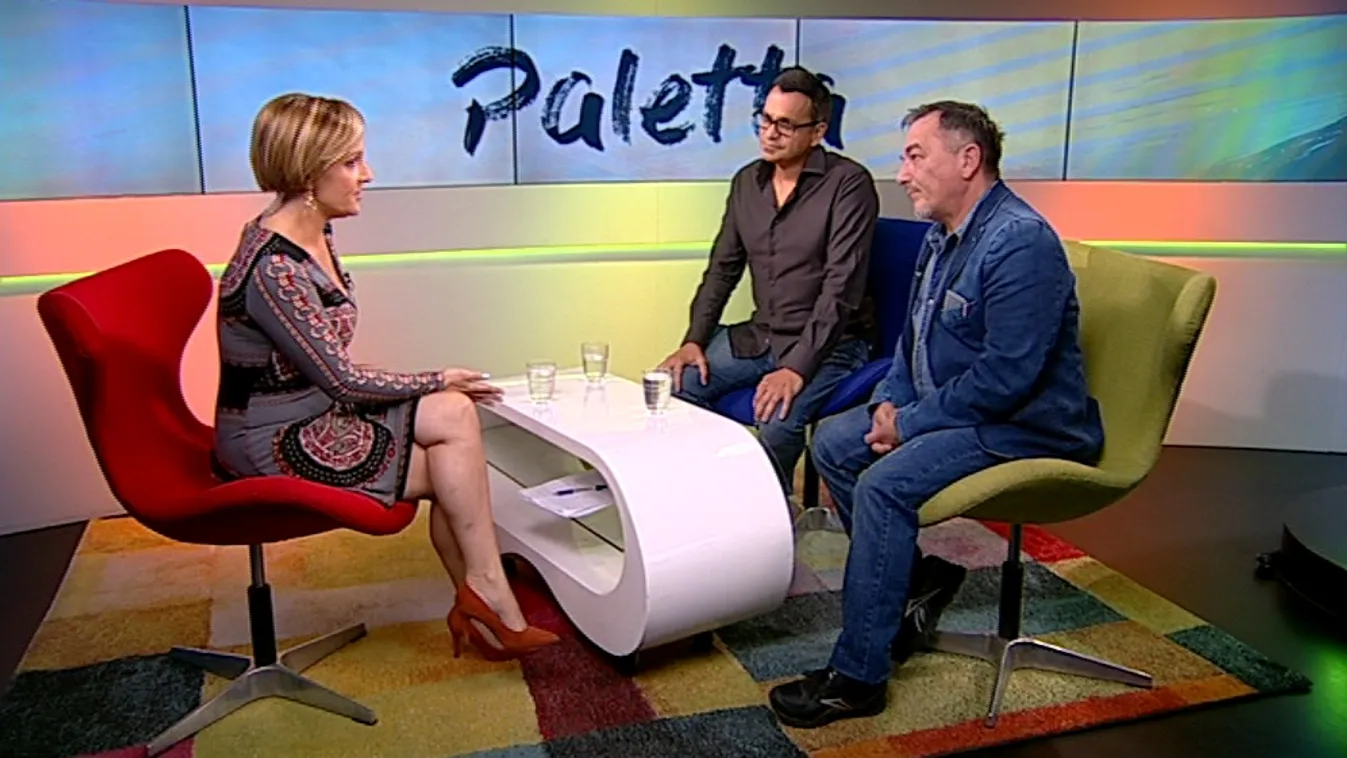 Zenés színház nagyothallóknak és electroswing