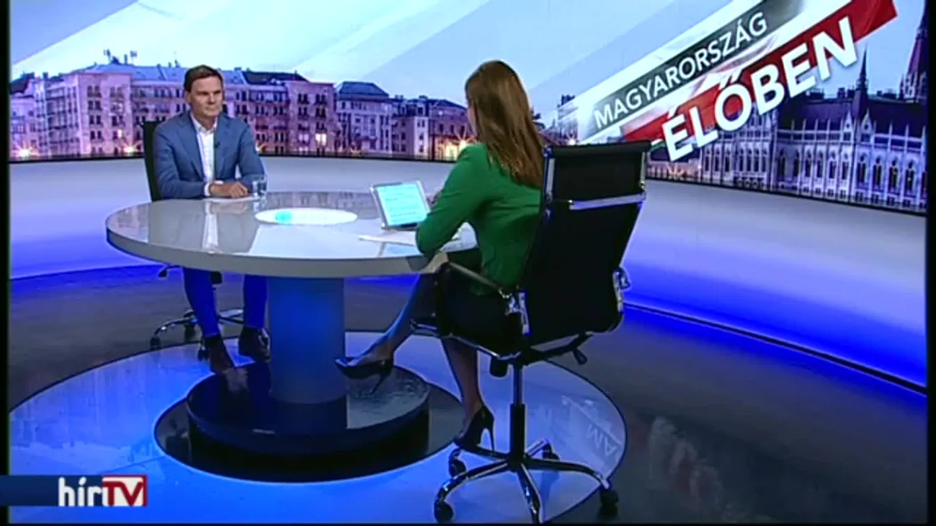 Magyarország élőben – Lakástakarék