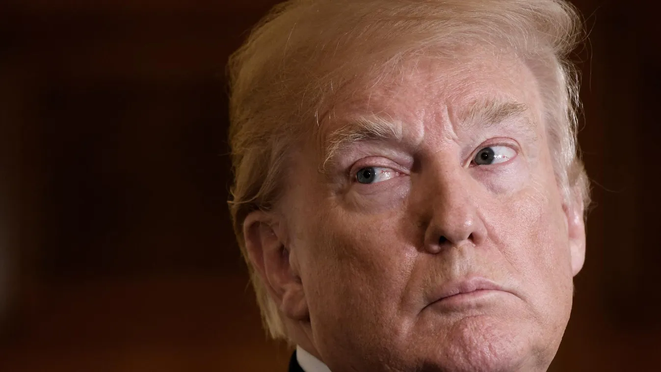 Meg akarták mérgezni Donald Trumpot