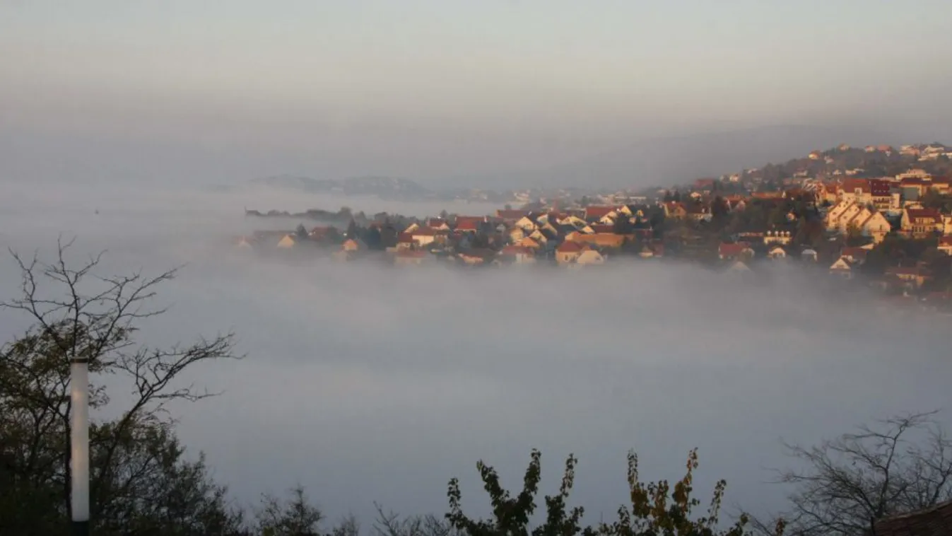 Vészes a szmoghelyzet Pécsett