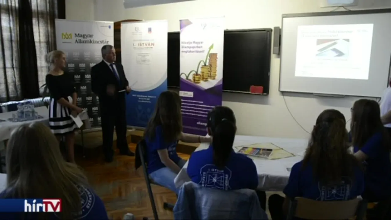 Mobilalkalmazás nevelné pénzügyi tudatosságra a diákokat