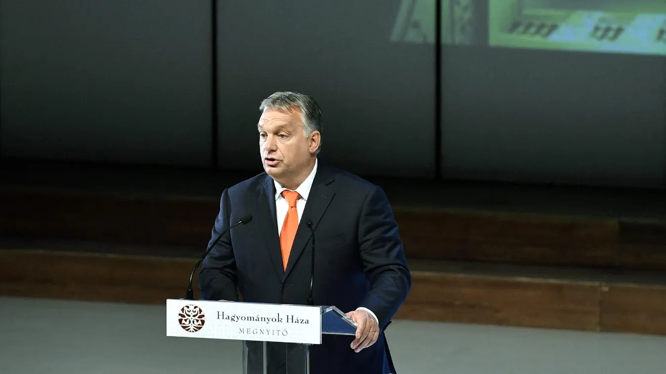 Orbán Viktor: a valódi kultúrharc Nyugat-Európában folyik