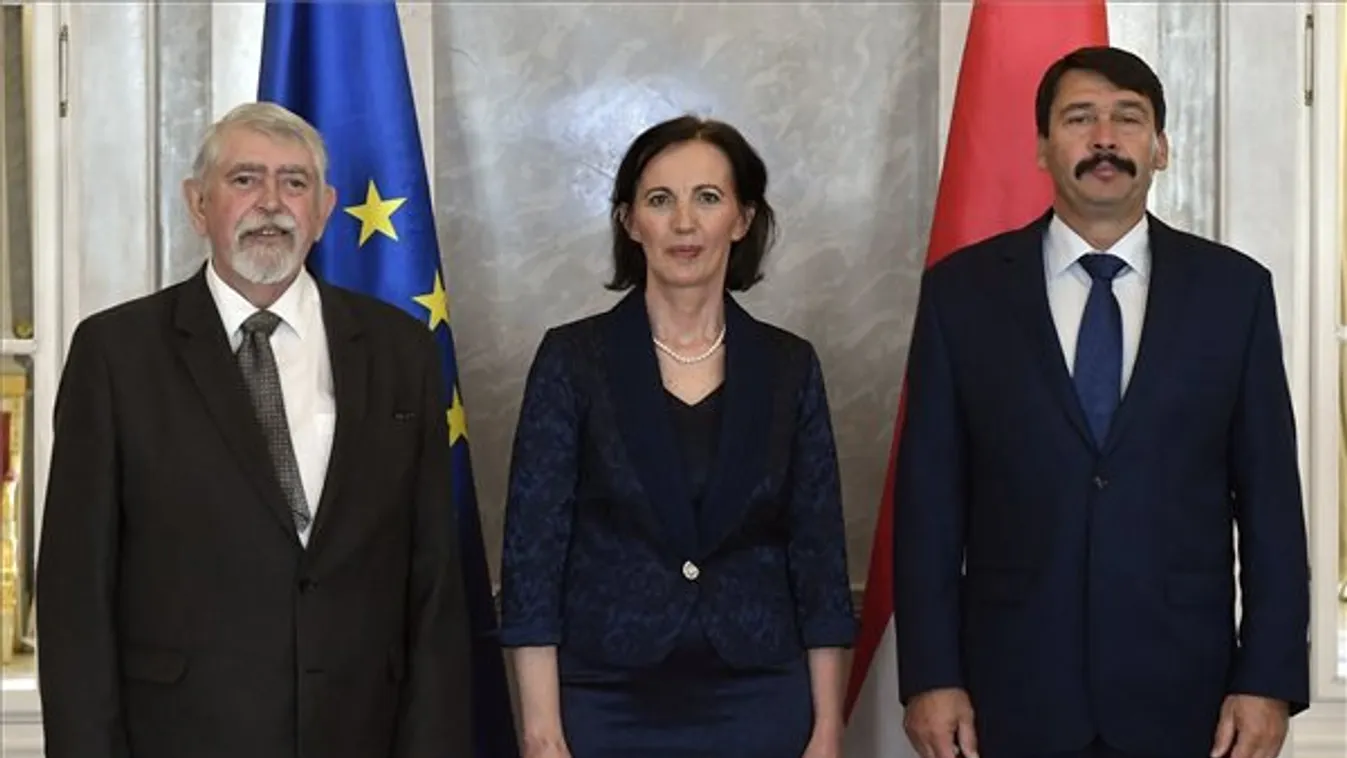 Horváth Ildikó lett az új egészségügyi államtitkár