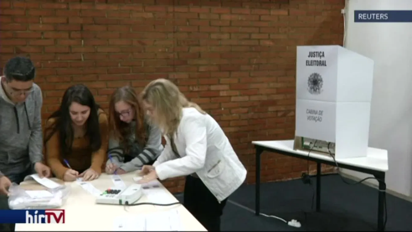 Jobbra fordul Brazília