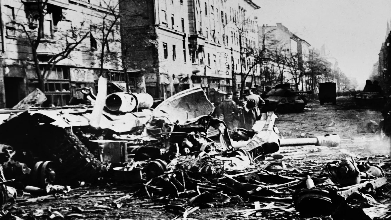 Szolidaritásnak indult, forradalom lett belőle