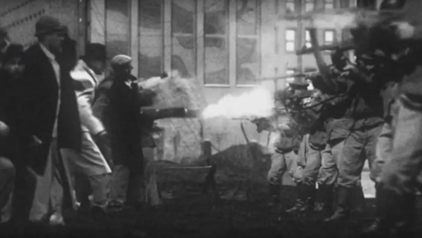 Fekete Zsolt: Salgótarjánban történt a legvéresebb leszámolás