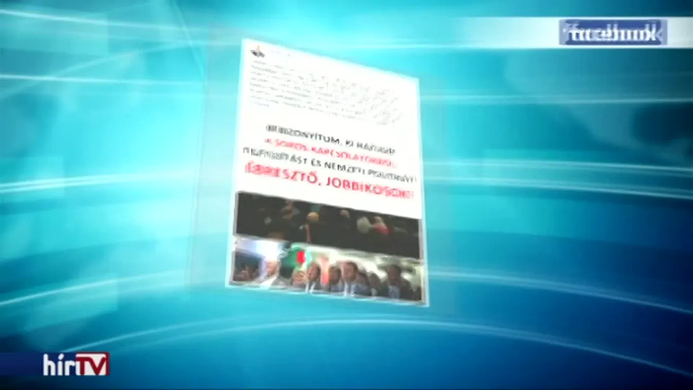 Volner leleplezte a Jobbik titkos kapcsolatát