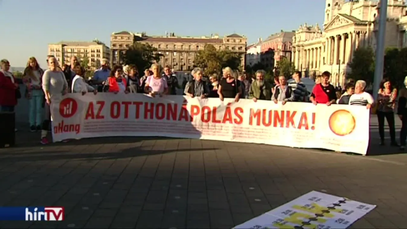 Az Emmi folytatná a diskurzust az ápolási díj további emeléséről