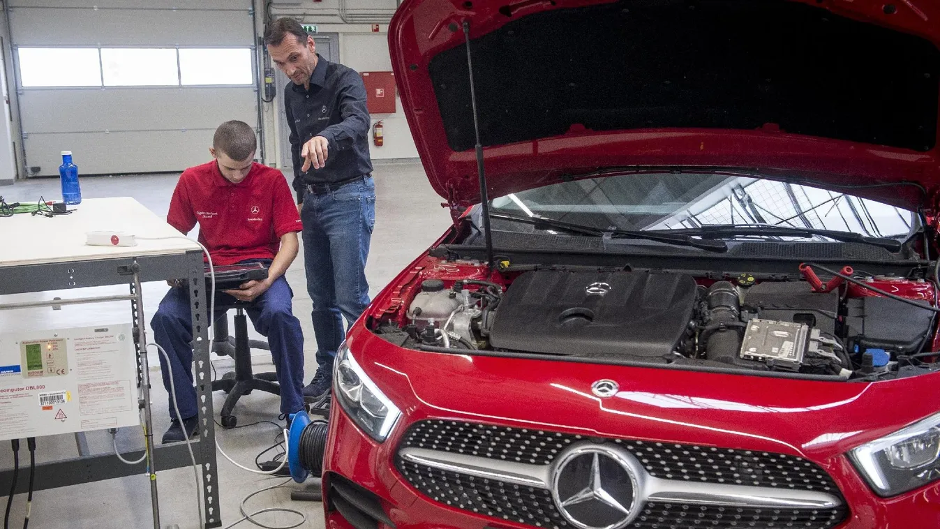 Évtizedekre használható tudást és karrierlehetőséget kínálnak a diákoknak