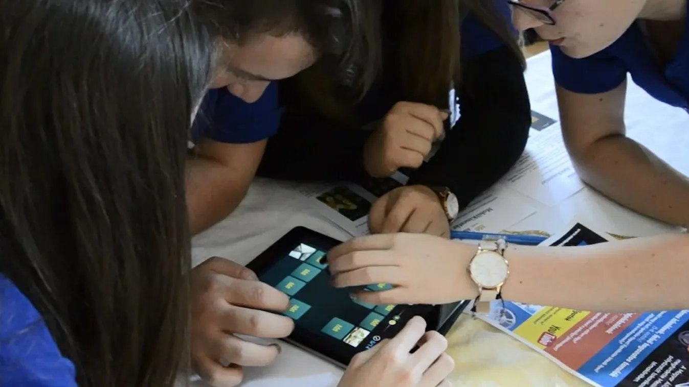 Mobilalkalmazás nevelné pénzügyi tudatosságra a diákokat