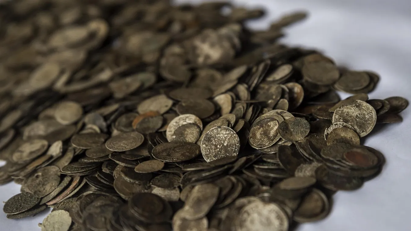 Szenzációs lelet! – Paletta