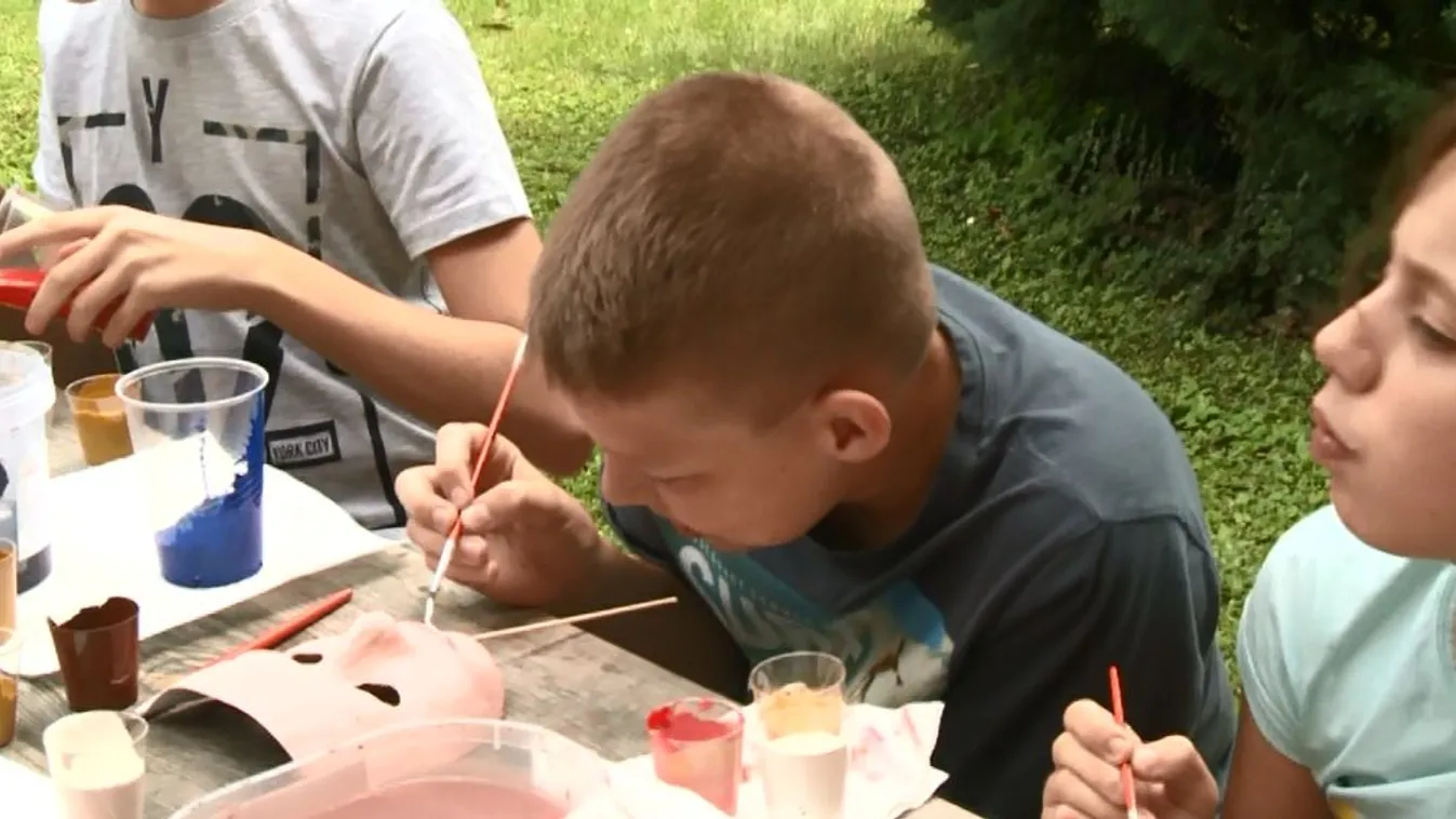Négyezer óvodásnak és kisiskolásnak kínálnak különleges elfoglaltságot