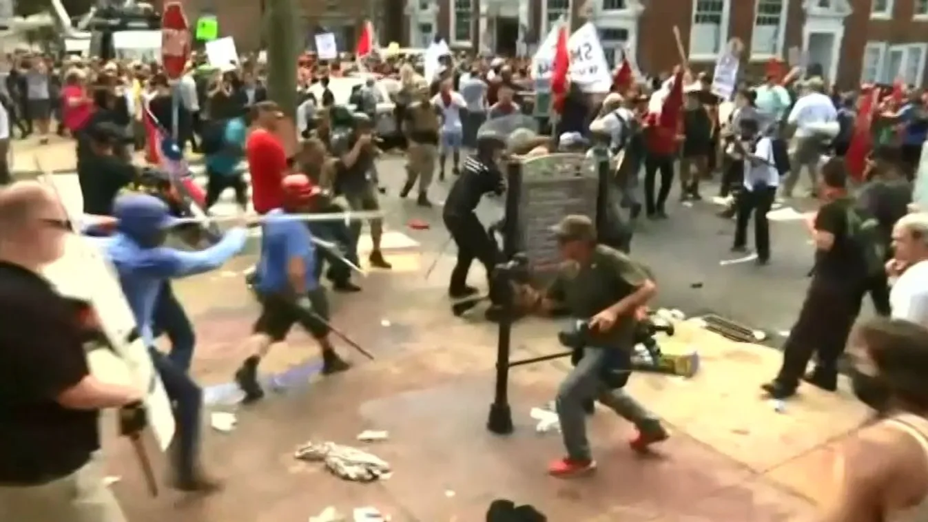 Neonácik ellen emeltek vádat