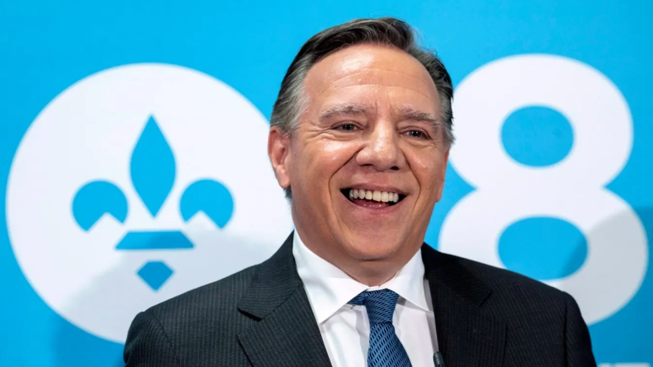 Jobboldali fordulat Kanadában