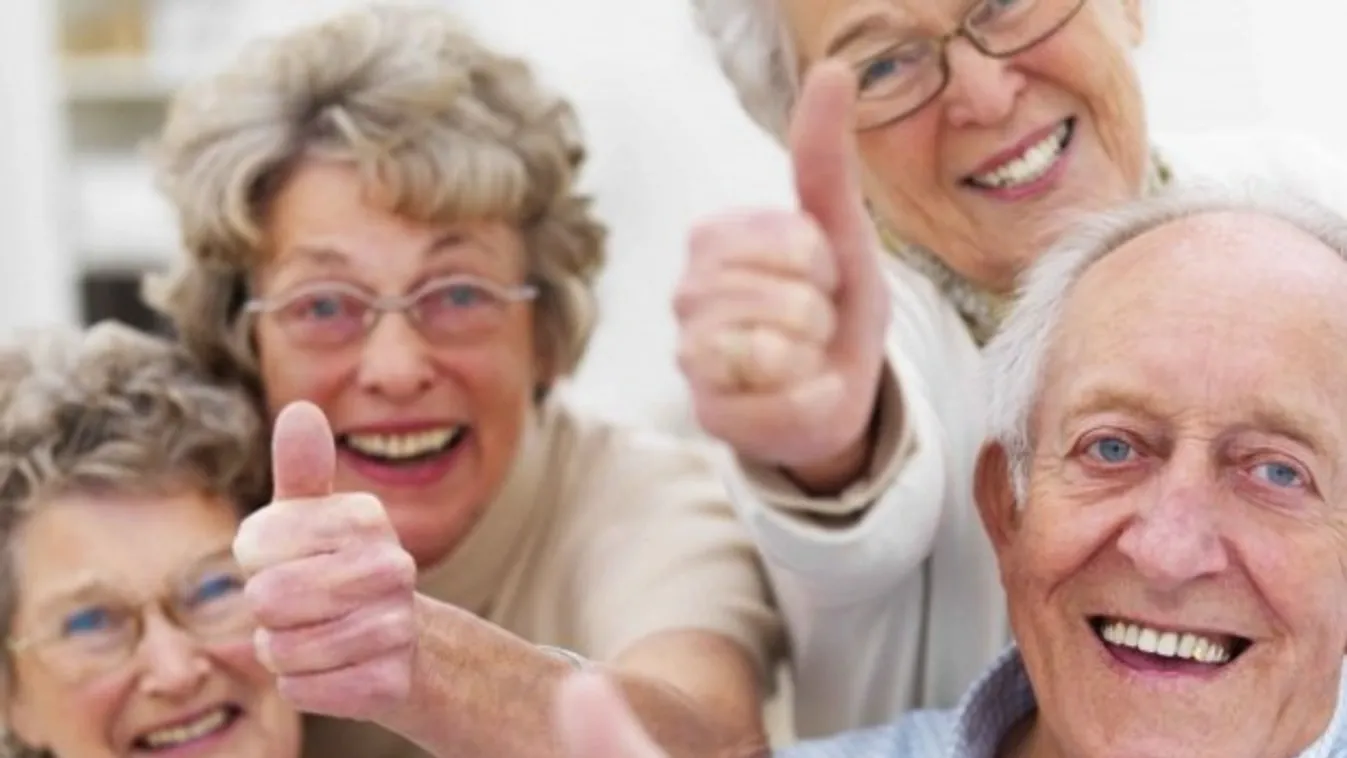 Az idősek megbecsülése tükröt tart a társadalomnak