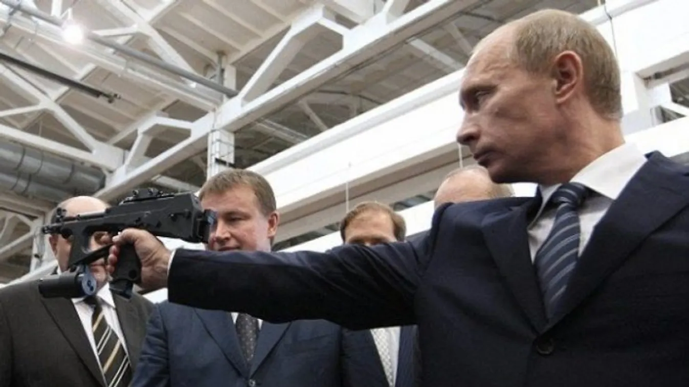 Szergej Rjabkov: Amerika globális egyeduralomra tör