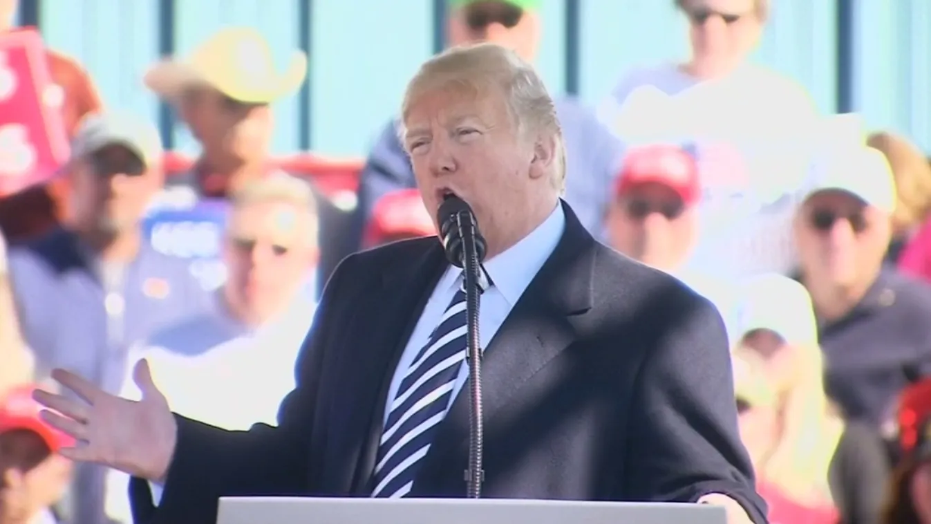 Trump „nagyon veszélyes lépésre” szánta el magát